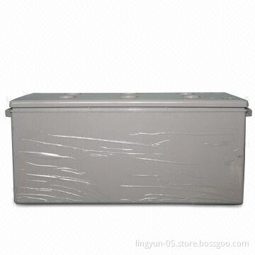 Solar Cell with 200Ah Capacity, OEM Orders are Welcome